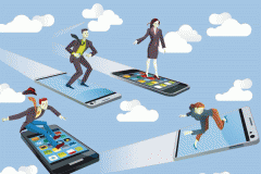 東方智啟科技APP開發(fā)-深圳app開發(fā)公司月初探討會(huì)