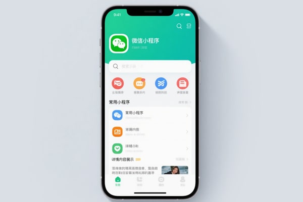 小程序開發(fā)的三大核心功能解析 - 助力企業(yè)數(shù)字化轉(zhuǎn)型
